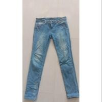 ราคา กางเกงยีนส์มือสองเอว27-28 (5403677158)