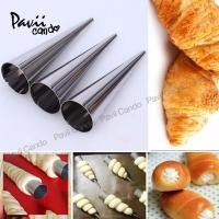 ราคา กรวยทำขนมปังก้นหอย กรวยครีมฮอร์น (11735914366)