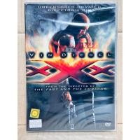 ราคา DVD : XXX (2002) ทริปเปิ้ล เอ็กซ์ พยัคฆ์ร้ายพันธุ์ดุ " Vin Diesel, Asia Argento " (13037454483)