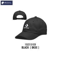 ราคา หมวกออกกำลังกาย ลด65.-ใส่โค้ดTHIKWX1Nหมวก Converse Star Chevron Baseball Cap [ 1522131 ] (24521357681)