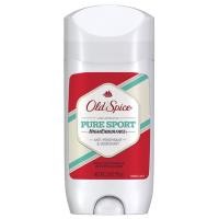ราคา Old Spice High Endurance Invisible Solid Men's Anti-Perspirant & Deodorant Pure Sport 85g (2780430777)