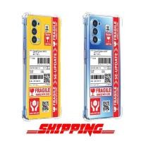 ราคา เคส OPPO Reno5 5G Shipping Series 3D Anti-Shock Protection TPU Case (48155873421)