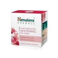 ราคา Himalaya Herbals Clear Complexion Whitening Day Cream หิมาลายา ครีม ผิวกระจ่างใส ลดจุดด่างดำ 50ml (5633035427)
