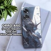 ราคา CC36/ เคสยางยืดหยุ่นสําหรับ oppo a60/gundam Motif/เคส oppo a60 / oppo a60 โทรศัพท์มือถือ / ซิลิโคน oppo a60 / เคส oppo a60/oppo a60 softcase (27181965964)