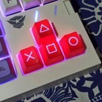 ราคา ชุดปุ่มกดคีย์บอร์ด R4 2.25 U Enter Key Arrow keys สําหรับคีย์บอร์ด DIY (19138721933)