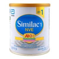 ราคา ซิมิแลค สูตร 1 exp 10/2021 นมผงเด็กแรกเกิด Similac1 NVE (6836602408)