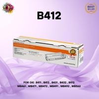 ราคา Oki B412 OKI 45807103 สำหรับเครื่อง OKI B412dn/B432dn/B512dn/MB472dnw/MB492dn/MB562dnw (48354340378)