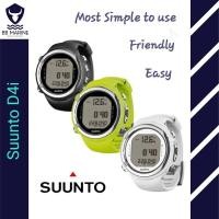 ราคา BBMarine ไดฟ์คอมพิวเตอร์ Suunto d4i without USB Dive computer (9112262580)