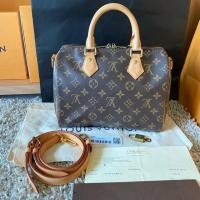 ราคา Louis Vuitton speedy bab monogram Dc16 (4141493533)