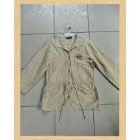 ราคา เสื้อเชิ้ตแขนยาว มีเชือกรูดตรงเอว (1733973596)