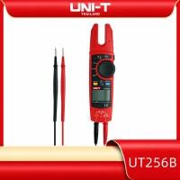 ราคา Uni-t UT256B True RMS 60A AC DC เครื่องวัดกระแสไฟฟ้า ส้อม แคลมป์มิเตอร์ NCV Tester (54706236509)