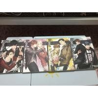 ราคา นิยายวาย blood type AB,B,A,O (สอบถามก่อนสั่งซื้อ) (7550975011)