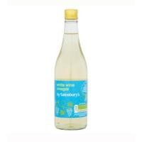 ราคา wl white wine vinegar by sainsbury’s 500 ml. น้ำส้มสายชู สำหรับประกอบอาหาร (45256127272)