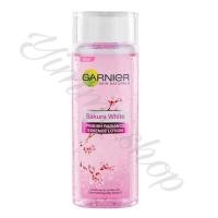 ราคา การ์นิเย่ ซากุระ ไวท์ พิงคิช เรเดียนซ์ เอสเซนส์ โลชั่น 120 มล.(ผิวขาวอมชมพู)เเท้% (2701463994)