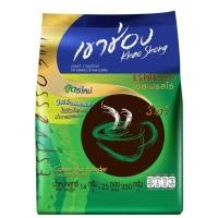 ราคา เขาช่อง กาแฟปรุงสำเร็จ 3 อิน 1 เอสเปรสโซ่ 14 ก. แพ็ค 25 ซอง (43118046549)