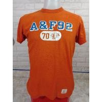 ราคา เสื้อยืดแขนสั้นยี่ห้อ Abercrombie มือสองกระสอบนำเข้า (7056103400)