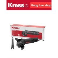 ราคา KRESS เครื่องเจียร 4" 800wสวิทซ์ท้าย KRESS KU709B.1 (41024914585)