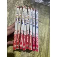 ราคา Combo 8q หนังสือการ์ตูนเก่า Miss Sachie (52003989265)