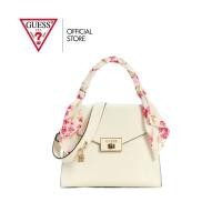 ราคา GUESS กระเป๋า รุ่น EG954619 AINE HANDBAGS สีขาว (27889318503)