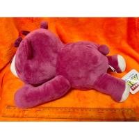 ราคา ตุ๊กตาหมีล็อตโซ่ ท่านอน เนื้อมาชเมโล่ (29160448664)