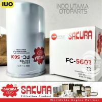 ราคา เสือดํา เอลฟ์ คิจัง ดีเซล ดีเซล ดีเซล กรองดีเซล ซากุระ เอฟซี-5601 (49854659317)