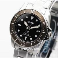 ราคา นาฬิกา SEIKO Prospex Solar ฺDiver's 200 m. SNE571P1 (ของแท้ รับประกันศูนย์) Tarad Nalika (26867963963)