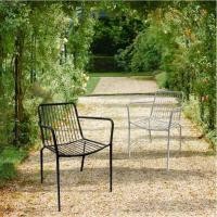 ราคา FULLHOUSE เก้าอี้แต่งสวนโครงเหล็ก เก้าอี้กินข้าวกลางแจ้ง รุ่น UDH001 (16232712477)