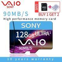 ราคา มีบริการเก็บเงินปลายทาง/SONY Memory Card Micro SD SDHC 32GB 64GB 128 GB Class 10 เมมโมรี่การ์ด SD Card (3530537535)