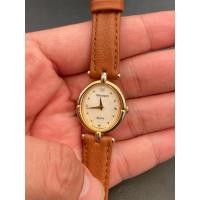 ราคา NINA RICCI Quartz Japan Lady ของแท้ มือสอง สภาพดึ (27375794017)