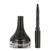 ราคา (แท้/พร้อมส่ง) Tonymoly Backstage Gel Eyeliner #Black (131515491)