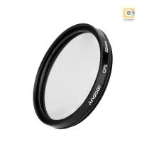 ราคา Andoer 52mm Digital Slim CPL Circular Polarizer Polarizing Glass Filter for DSLR Camera Lens (18863177431)