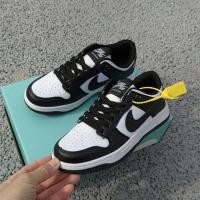 ราคา Rey สต็อกรองเท้าผู้หญิง ew AJ Sports รองเท้าบอร์ดฤดูใบไม้ผลิสําหรับผู้หญิงและผู้ชาย SB Du รองเท้าแพนด้าสีดําและสีขาวยอดนิยม (55856029290)