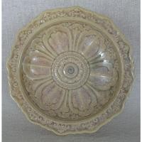 ราคา พาน5นิ้ว,กลีบบัว,สีผลึกขมพู,พานดอกมะลิ,พาน,พานดอกไม้,จานเชิง,พานบูชา,พานวางดอกไม้,พานขนมไทย,พานเซรามิก,พานเซร (22757945018)