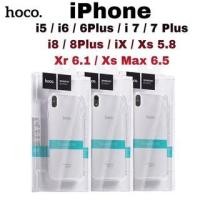 ราคา Hoco เคสใส you แบบนิ่ม iPhone5/i6/6Plus/i7/i8/7Plus/8Plus/ox/Xs5.8/XR6.1/Xanax/11/11Pro/11Promax/i12mini/i12pro/i12proma (7877560319)