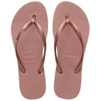 ราคา Havaianas ฮาวายานัส รองเท้าแตะ รองเท้าหูหนีบ SlimFlatform 4144537-3544 PI (1190) (14184715704)