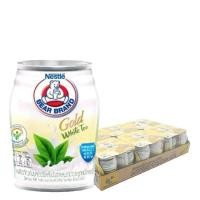 ราคา ตราหมีโกลด์ ไวท์ที 140 มล. x 24 (28532037848)