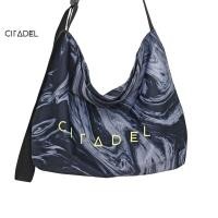 ราคา Citadel กระเป๋าสะพายข้าง แนวสตรีท Street กันน้ำได้ ทรงแนวนอน รุ่น CI-22 (18557188751)