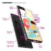 ราคา เคส เคส Samsung Galaxy S25 S24 S23 S22 S21 S20 Ultra Plus Mini Fe 5g Ponyo QP0054 (26844232231)