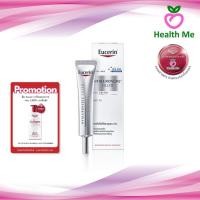 ราคา Eucerin Hyaluron [3X] Filler Eye Cream 15CC. ยูเซอริน ไฮยาลูรอน 3X ฟิลเลอร์ อาย ครีม 15 ซีซี [1210357] (6137338396)