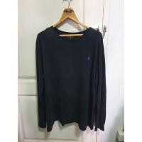 ราคา เสื้อยืดแขนยาว POLO Ralph Lauren มือสอง ของแท้ สภาพดี (19447056451)