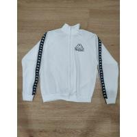 ราคา มือสอง : เสื้อวอร์มสไตล์ Kappa สีขาว ไซต์ M (29032336173)