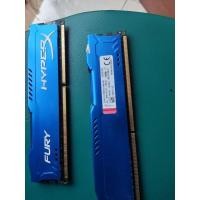 ราคา RAM DDR3 1866 hyperx fury 16GB (2x8GB) (42464624810)