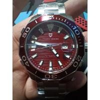 ราคา pagani design pd 1617 limited edition สีแดง (11208293779)