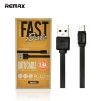 ราคา Remax Data & สายชาร์จสําหรับ Micro USB Fast Pro Series RC-129m (8226250603)