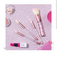 ราคา Etude Twinkle mini brush set เซ็ทแปรงแต่งหน้าอิทูดี้ (1908206820)