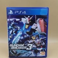 ราคา (มือสอง) มือ2 เกม ps4 : Gundam Breaker 3 โซน3 แผ่นสวย (2719748191)