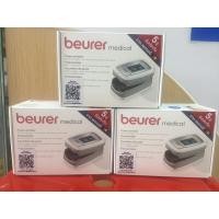 ราคา เครื่องวัดออกซิเจนปลายนิ้ว Beurer PO30 (5397175837)