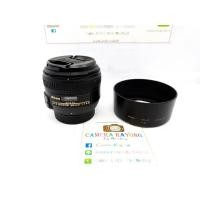 ราคา Nikon AF-S 50mm f/1.4G (3134198145)