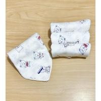 ราคา ผ้าอ้อม Enfant ขายแยกผืน ❤️ผ้าอ้อม Enfant สำหรับเด็กอ่อนแรกเกิด ✅ เนื้อผ้าสาลูทอ 2 ชั้น Size 27*27 นิ้ว/1ผืน (43603187812)