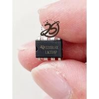ราคา LM358 TEXAS (1 ชิ้น) LM 358 TEXAS INSTRUMENT LM358P TEXAS LM 358P (41255803353)